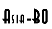 Asia-BO Font Image