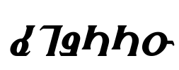 Fhokki Font Image