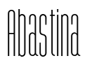 Abastina