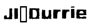 JI-Durrie Font Image