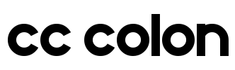 CC Colon Font Image