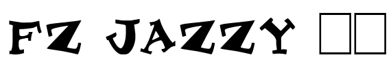 FZ JAZZY 55