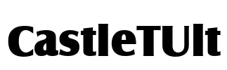 CastleTUlt Font Image