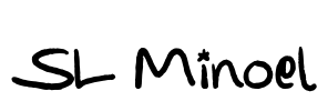 SL Minoel Font Image