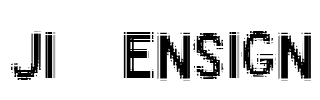 JI-Ensign Font Image