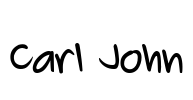 Carl John Font Image