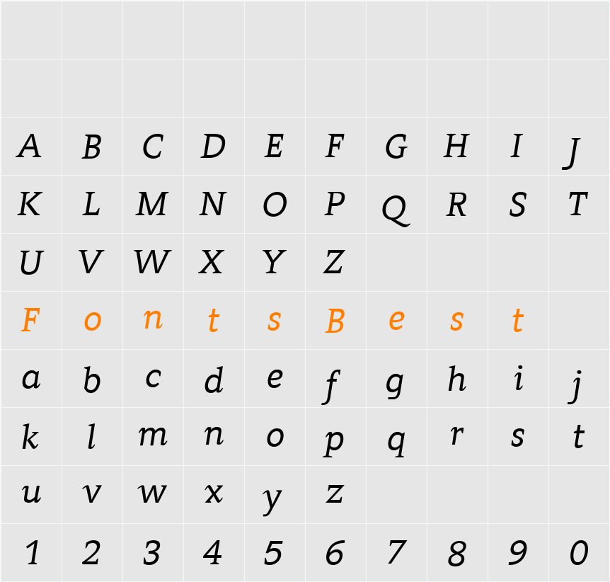 Contra Character Map