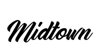 Midtown Font Image