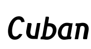 Cuban