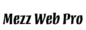 Mezz Web Pro