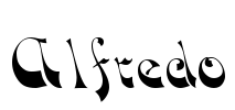 Alfredo Font Image