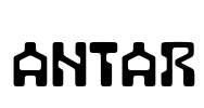 Antar Font Image