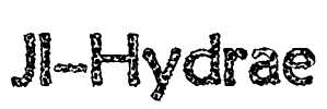 JI-Hydrae Font Image