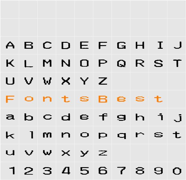 Merchant Copy Wide Character Map