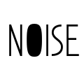 Noise Font Image