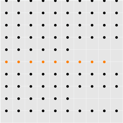 CONFLICTIVO Character Map