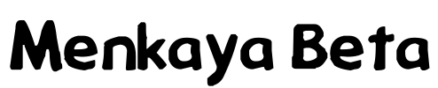 Menkaya Beta Font Image