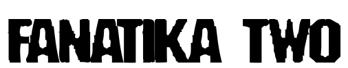 Fanatika Two Font Image