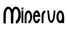 Minerva Font Image