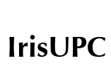 IrisUPC Font Image