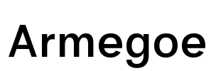 Armegoe Font Image