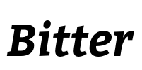 Bitter