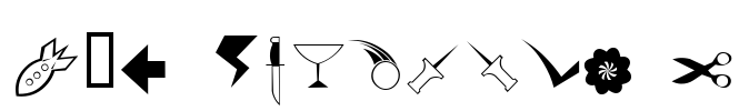 A&L Dingbats 1