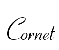 Cornet Font Image