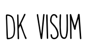 DK Visum Font Image