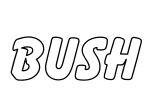 Bush Font Image