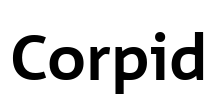 Corpid Font Image