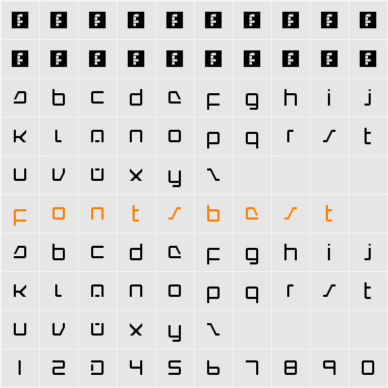 Intercorp Redux Character Map