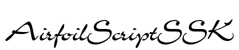 AirfoilScriptSSK