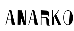 Anarko Font Image