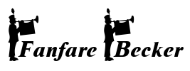 Fanfare Becker Font Image