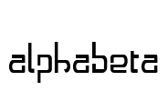 Alphabeta