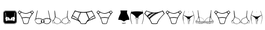 Female Underwear