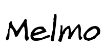 Melmo Font Image