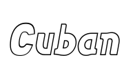 Cuban