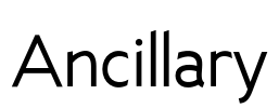 Ancillary Font Image