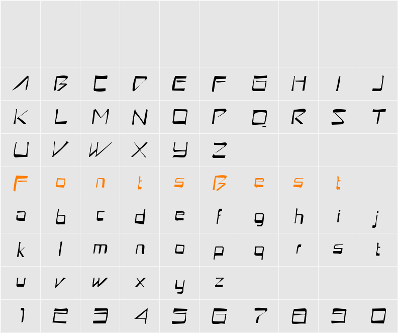 Astron Boy Gaunt Character Map