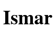 Ismar Font Image