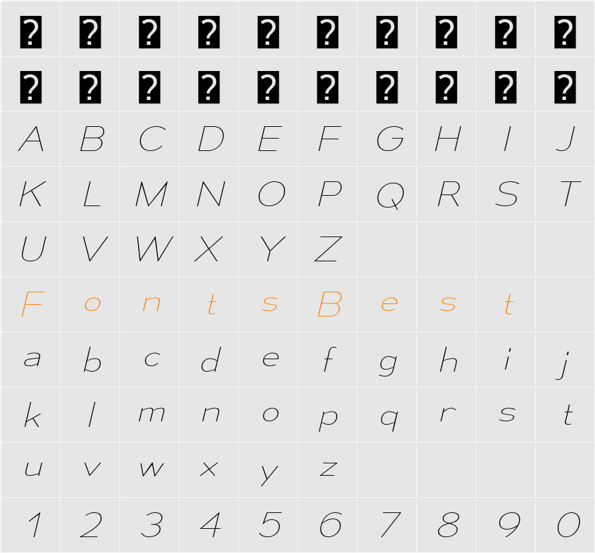 Mesmerize Se Ul Character Map