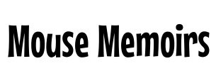 Mouse Memoirs Font Image