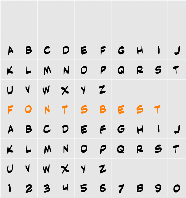 Masked Marvel Rotate Character Map