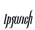 Ipswich Font Image