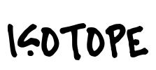 Isotope Font Image