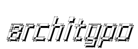 Architypo Font Image