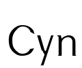 Cyn Font Image