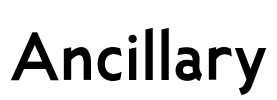 Ancillary Font Image